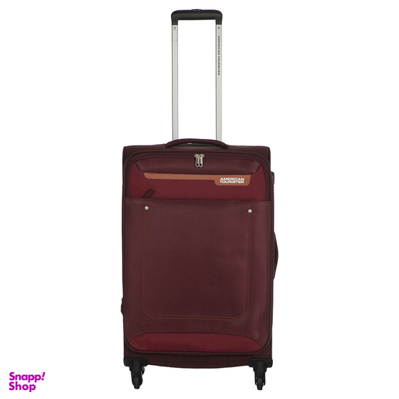 چمدان امریکن توریستر مدل JACKSON FP6 مجموعه 3 عددی
