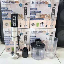 گوشتکوب برقی 4 کاره سیلور کرست مدل SC-248