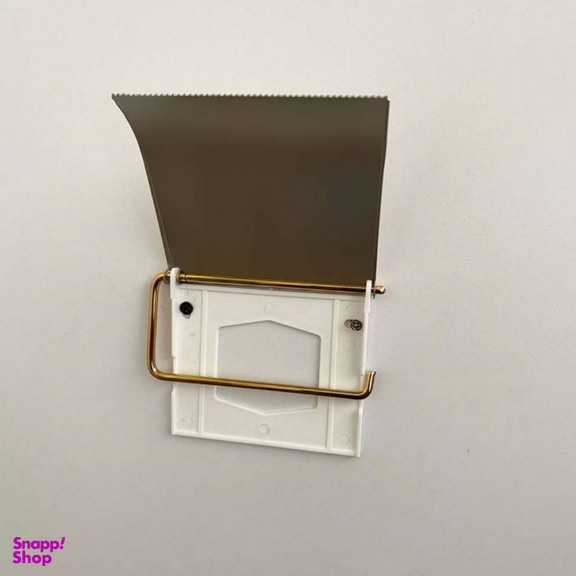 جای دستمال توالت دیواری مدل ایلگار