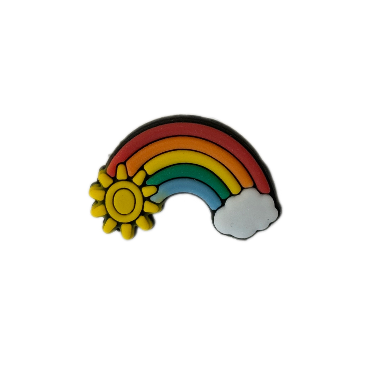 پیکسل جیبیتز کراکس مدل رنگین کمان