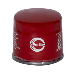 فیلتر روغن سرکان کد B63 7735 مناسب برای تیبا
