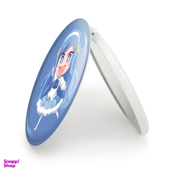 آینه جیبی خندالو طرح تاچیبانا انیمه اوماروچان Umaru Chan مدل تاشو کد 18505