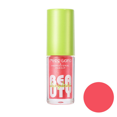 برق لب مایع میس لارا مدل Velvet شماره 04