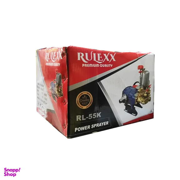 پمپ سمپاش رولکس مدل YP-RL-55K/55BAR