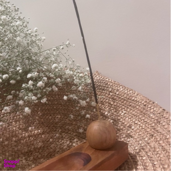 جاعودی چوبی طرح مستطیل کد 003