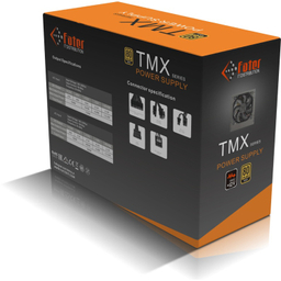 منبع تغذیه 750 وات کامپیوتر فاطر مدل TX750 80+ GOLD