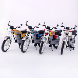 موتور بازی مدل HONDA CG 125