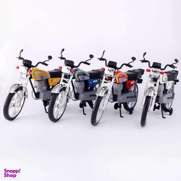 موتور بازی مدل HONDA CG 125