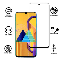 محافظ صفحه نمایش گوشی موبایل گلدن گارد مدل کریستالی مناسب سامسونگ Galaxy A31