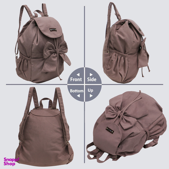 کوله پشتی دخترانه توریث مدل SLS-150029