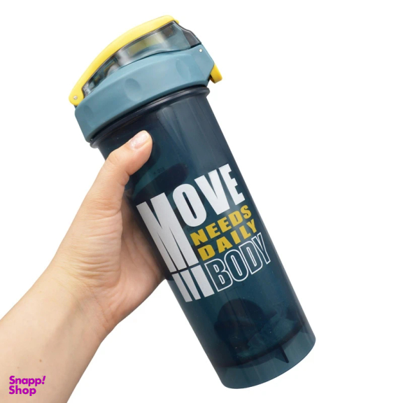 شیکر مدل Gs-Needs گنجایش 900 میلی لیتر