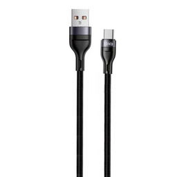 کابل فست شارژ Type-C بیوا مدل C-08T طول 1 متر