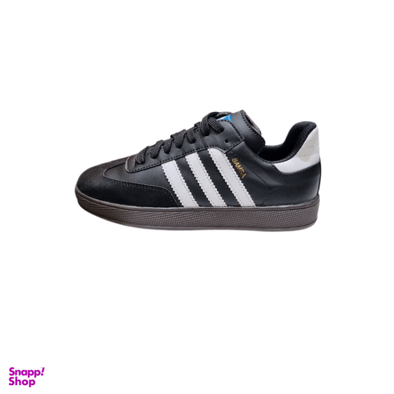 کفش راحتی زنانه طرح آدیداس سامبا کد 4030