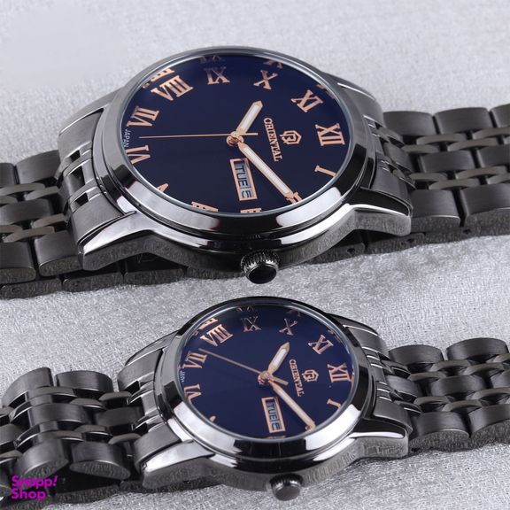 ست ساعت مچی اورینتال مدل تک موتور کد O-SH148