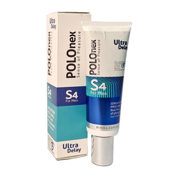 کرم تاخیری آقایان پولونکس مدل S4 پولو حجم 40 میلی لیتر