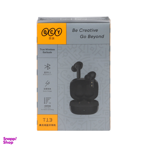 ایرفون بی سیم کیو سی وای مدل T13