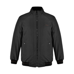 کاپشن مردانه مدل GD-s-17080752 رنگ مشکی