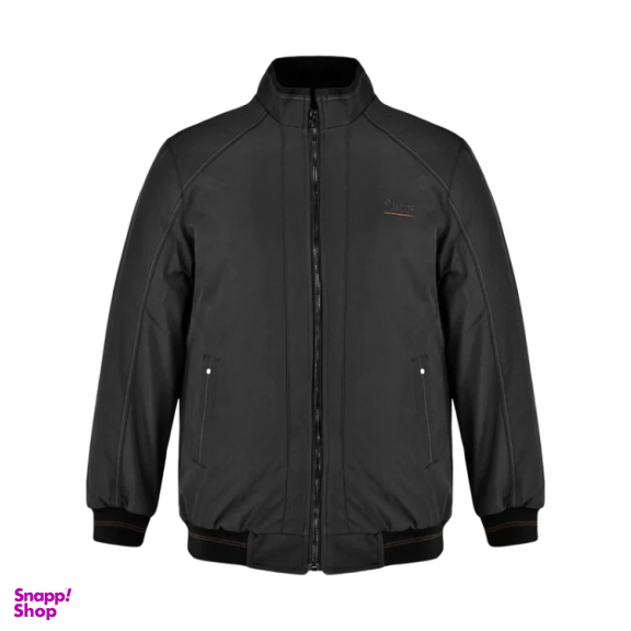 کاپشن مردانه مدل GD-s-17080752 رنگ مشکی