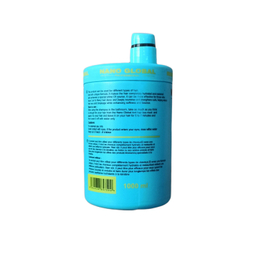 ماسک موی فر کافئین نانوگلوبال مدل ضد ریزش حجم 1000 میلی‌ لیتر