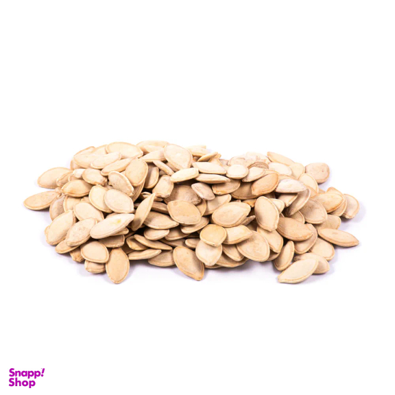 تخمه کدو گوشتی برشته بارجیل
