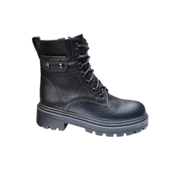 نیم بوت زنانه طرح تیم برلن کد 2908