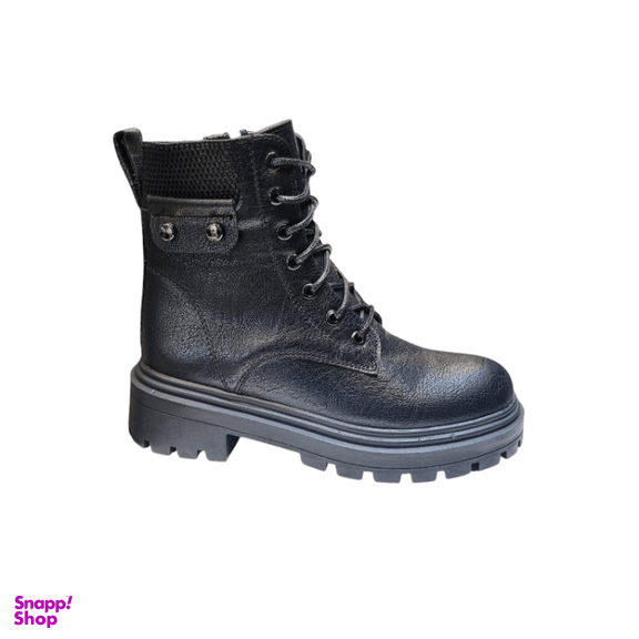 نیم بوت زنانه طرح تیم برلن کد 2908