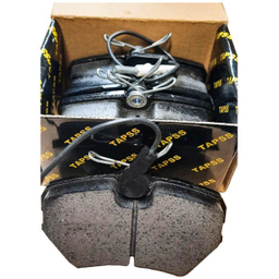 لنت ترمز جلو تپس کد 4440000025951 مناسب پژو 405 / سمند / پارس