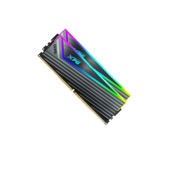 رم دسکتاپ ای دیتا ایکس پی جی مدل CASTER RGB DDR5 16GBx2 Dual 6400MHz CL32 ظرفیت 16 گیگابایت بسته 2 عددی