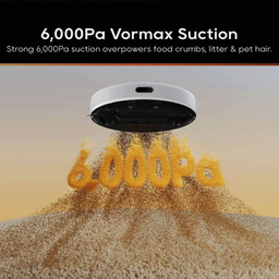 جارو رباتیک دریم مدل D9 MAX Gen 2