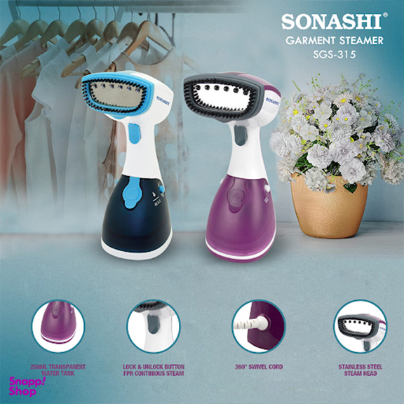 اتو بخار سوناشی مدل SGS-315