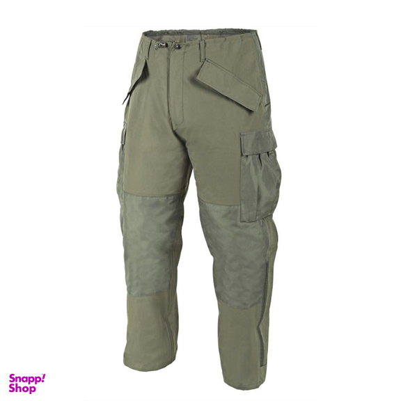 ست کاپش و شلوار بادگیر هلیکون مدل +American pants jacket رنگ سبز ارشی