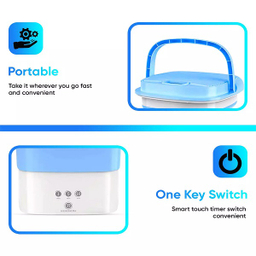 مینی واش مدل ZX10