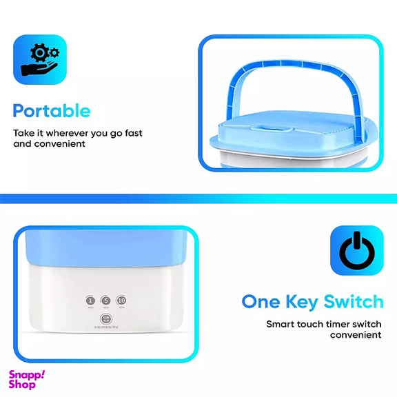 مینی واش مدل ZX10