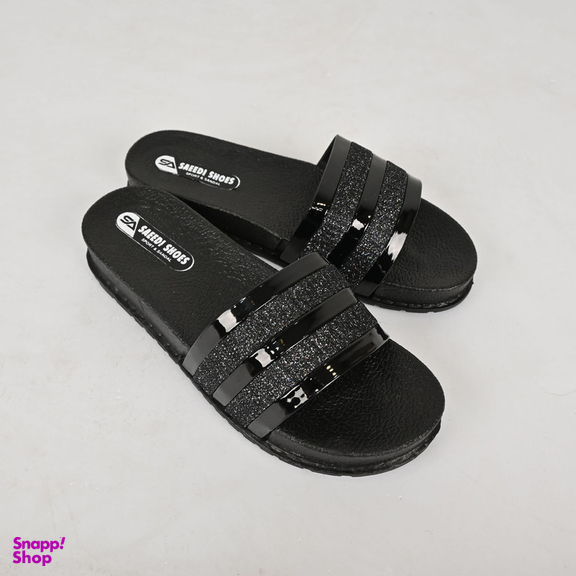 دمپایی زنانه کفش سعیدی مدل 857M