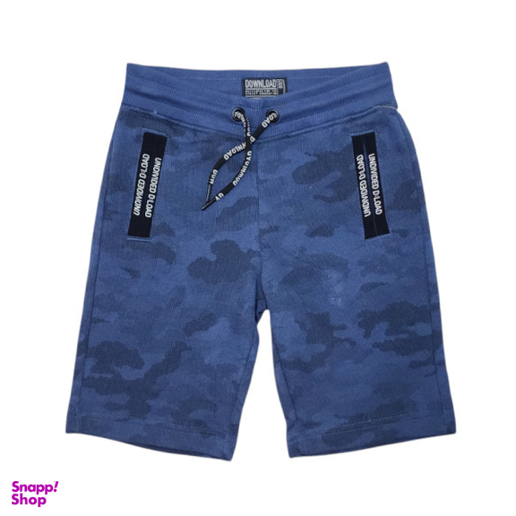 شلوارک پسرانه سی اند ای کد 5992 رنگ سرمه ای