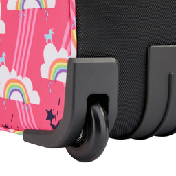 کوله پشتی چرخ دار دلسی مدل  مدرسه ای کد 339165209