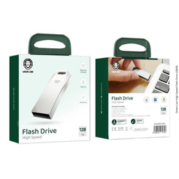 فلش مموری گرین لاین مدل Informationen ظرفیت 128 گیگابایت