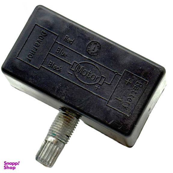 ولوم و رگلاتور سمپاش شارژی مدل ZSP-048