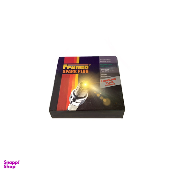 شمع خودرو پایه کوتاه فرانکو کد RFN58LZ