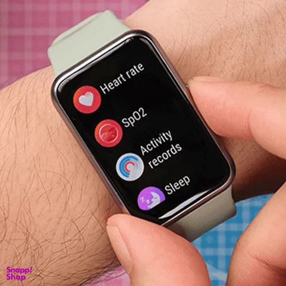 ساعت هوشمند هوآوی مدل Watch Fit New