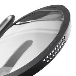 تابه درب دار برگهف مدل GEM stay cool 28Cm