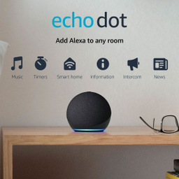 دستیار صوتی آمازون مدل Echo Dot 4th Gen