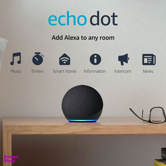 دستیار صوتی آمازون مدل Echo Dot 4th Gen