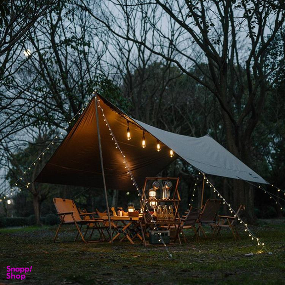 ريسه روشنایی Naturehike مدل Star Point Atmosphere String Lights کد DQ028