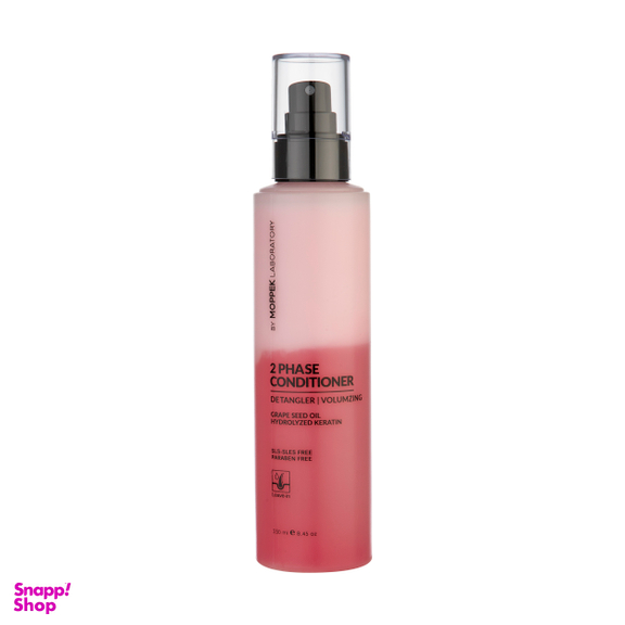 اسپری مو موپک مدل Detangler Volumizing حجم 200 میلی لیتر
