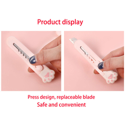 کاتر مدل پنجه گربه