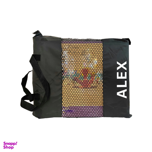 زیر انداز یوگا الکس مدل تاشو ضخامت 6 میلی متر