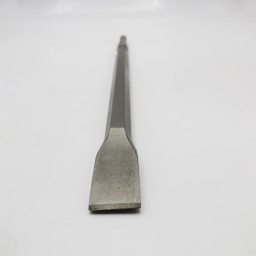 قلم شش گوش بتن کن ولف مدل نوک تخت کد YP-17×410×25MM سایز 41 سانتی متر