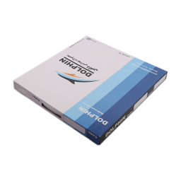 آینه دلفین کد 1050