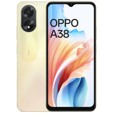 گوشی موبایل اپو مدل A38 دو سیم کارت ظرفیت 128 گیگابایت رم 4 گیگابایت